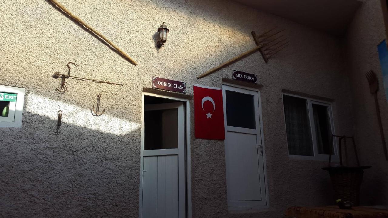 Homestay Cave Hostel Goreme Exterior photo