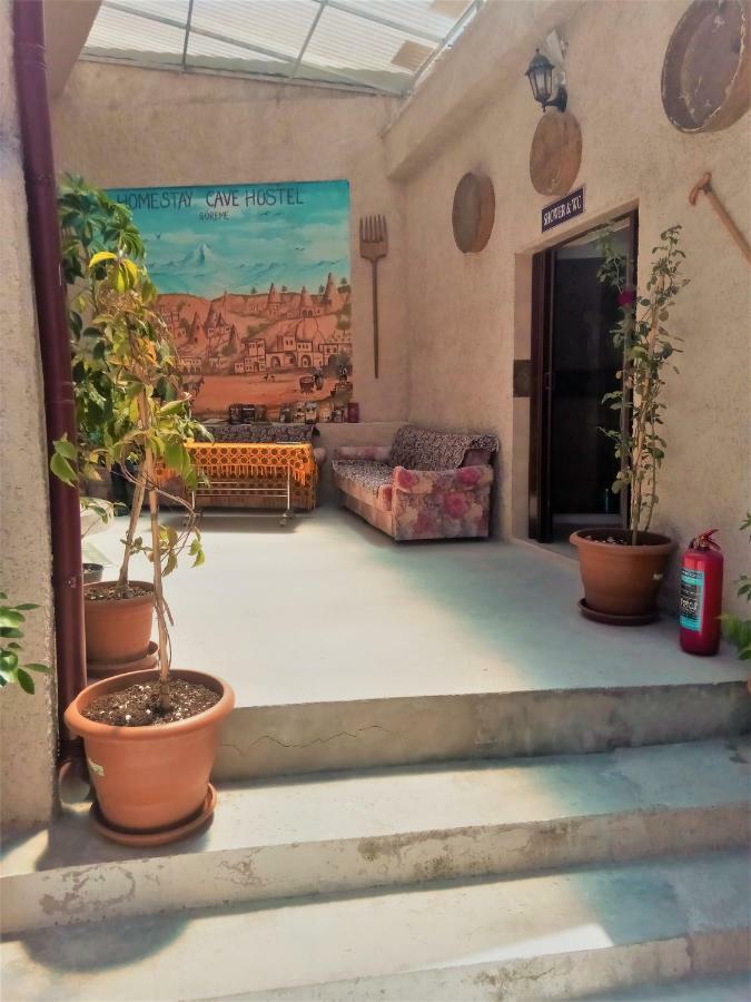 Homestay Cave Hostel Goreme Exterior photo