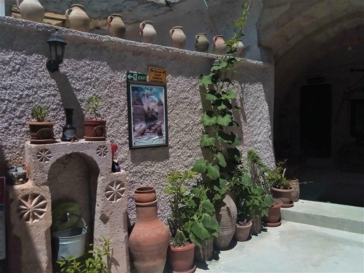 Homestay Cave Hostel Goreme Exterior photo