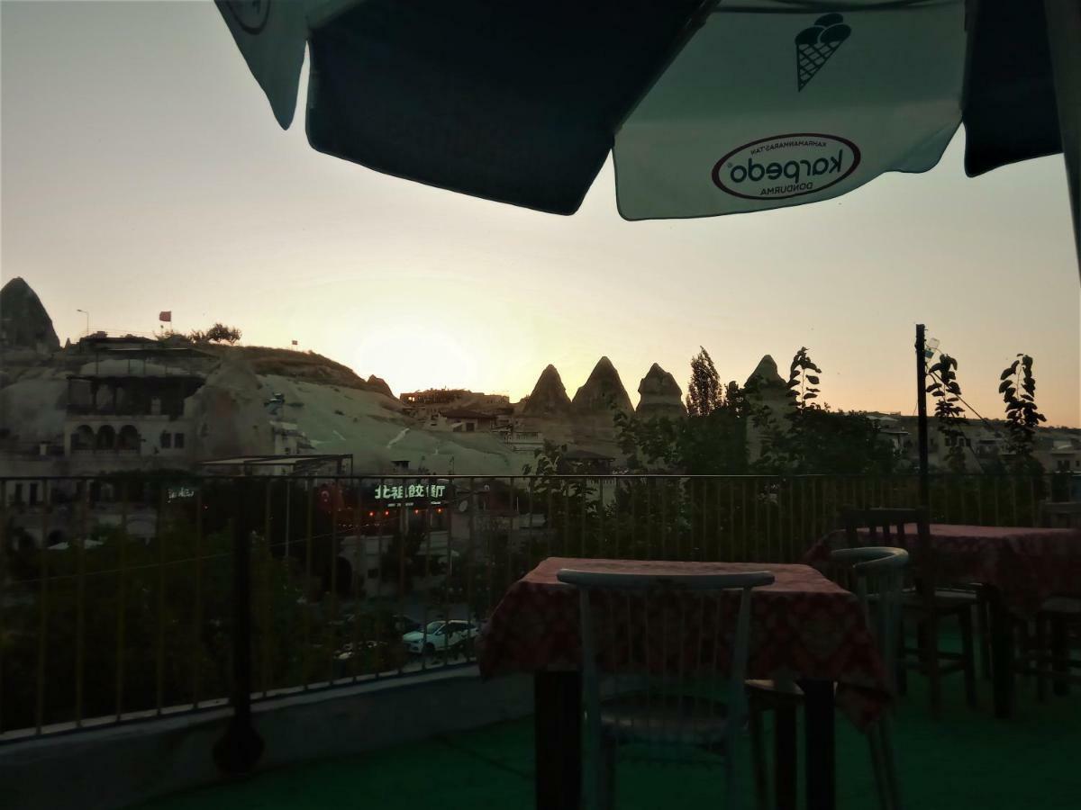 Homestay Cave Hostel Goreme Exterior photo