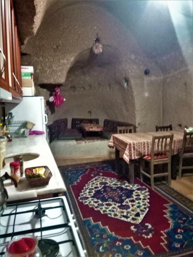 Homestay Cave Hostel Goreme Exterior photo