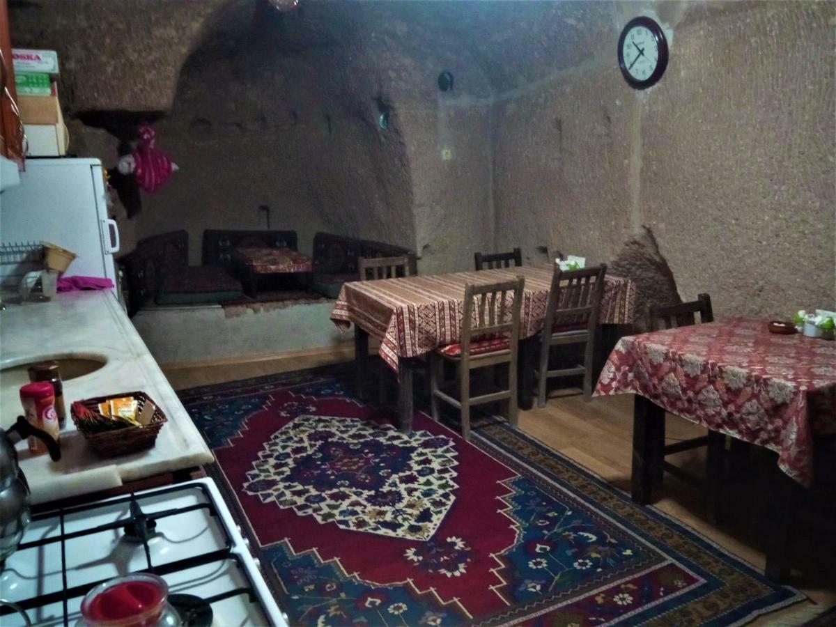 Homestay Cave Hostel Goreme Exterior photo